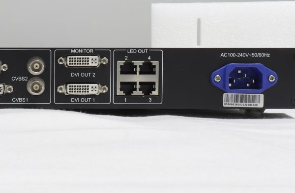 NovaStar VX4S all-in-one LED video processor HD LED displa box 7