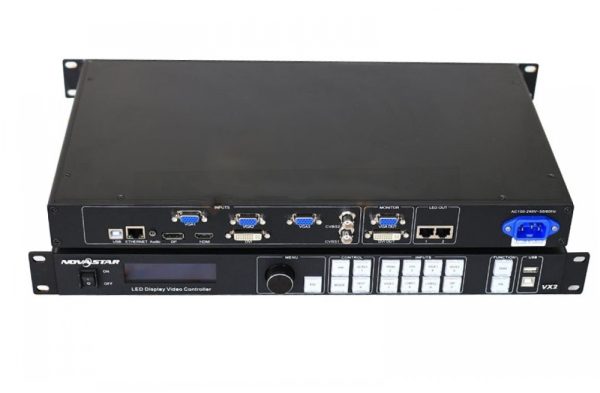 Novastar VX2 All-in-1 LED Display Video Controller LED Screen Video Play Control Box 2