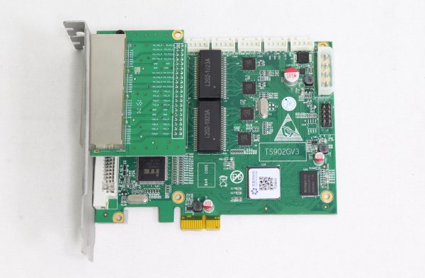 Linsn Technology TS902 LED Sender Card Linsn TS902 LED Display Sender Card 4