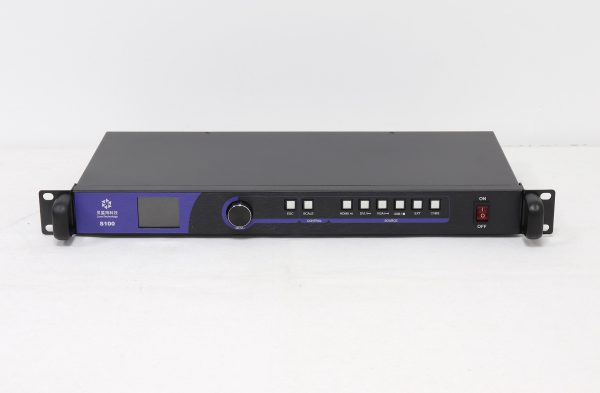 Linsn S100 LED video display controller box for small Led display walls 3