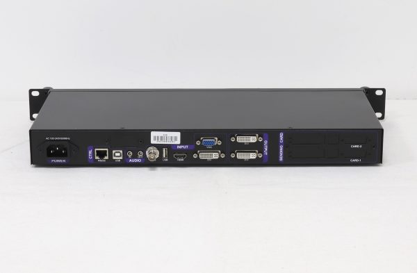Linsn S100 LED video display controller box for small Led display walls 4