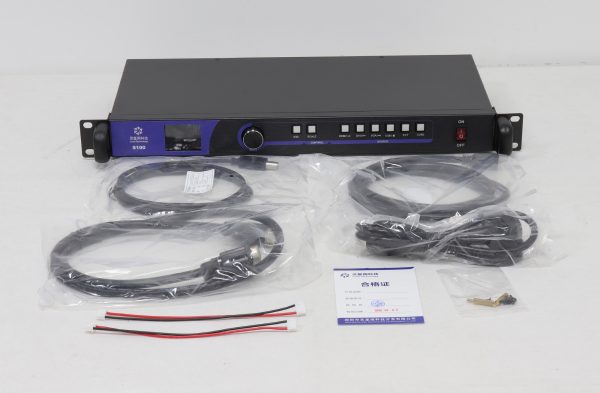 Linsn S100 LED video display controller box for small Led display walls 5