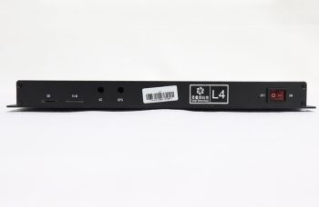 LED процесор LINSN S3000 LED ѕиден процесор за рекламни прикази 4