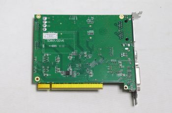 LINSN DS802D Double Color LED Screen Transmitter Card
