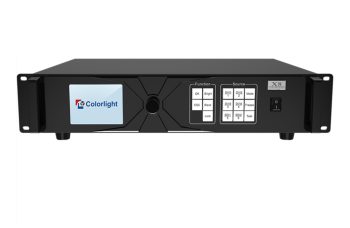 Kutia e kontrolluesit profesional të ekranit LED HD Colorlight X2 6