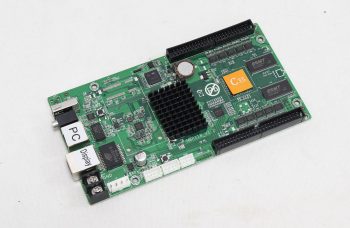 Placa controladora de display LED de modo duplo Huidu HD-A602 4
