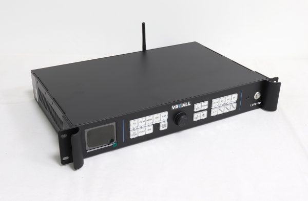 VDWALL LVP615D HD VGA Video Processor for Led Walls 4