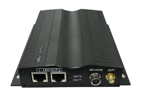Sysolution M50 Synchronous LED Sending Box for Small Led Displays 3