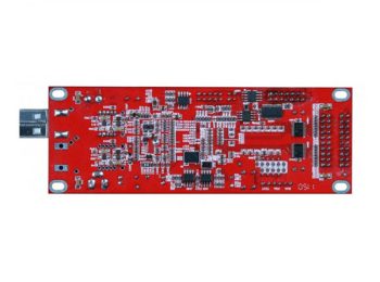 DBStar DBS-HRV09MN Mini LED Receiving Card Board for Advertising Panels