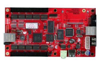 DBStar DBS-ASY09C Asynchronous LED Display Controller Card
