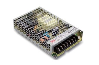 Meanwell LRS-200-5 5V40A Schaltnetzteil für LED-Bildschirme 7