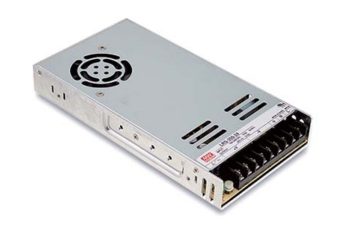 Meanwell LRS-350-5 5V60A 300W Напојување за модул за LED дисплеј 6