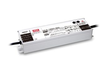 Sursă de alimentare Meanwell LRS-50-24 Sursă de alimentare închisă cu o singură ieșire 8