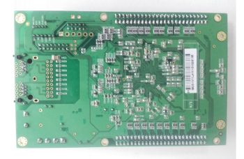 ZDEC ZQ-V8-RV01 LED Module Receiver Card for Advertising Walls