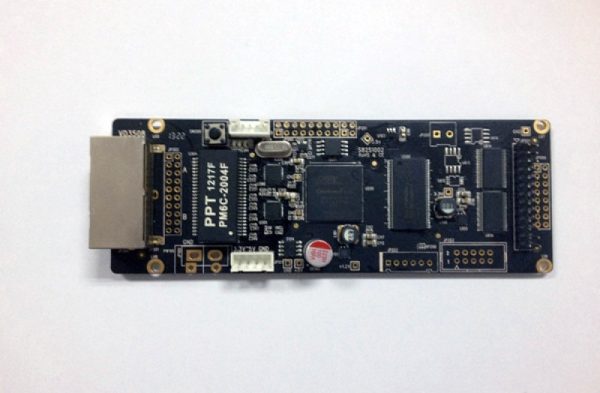 ZDEC V82RV02 S82S1012 Mini LED Display Receiver Card 4