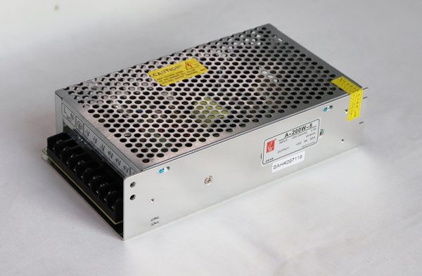 CZCL A-200W-5 5V40A Power Supply LED Display Switching Power Source 3