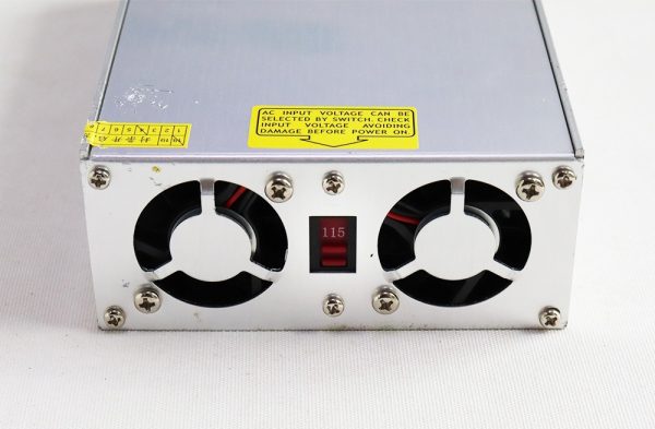 CZCL A-500M-5 5V80A 400W Power Supply large Load LED Wall Power Source 3