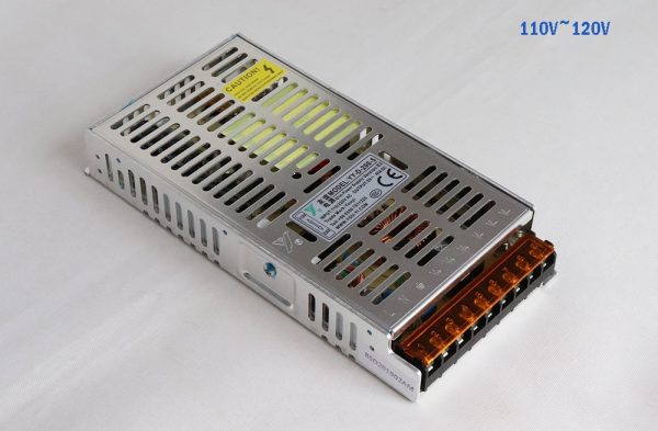YOU-YI YY-D-200-5 5V40A 200W LED Module Power Supply 6