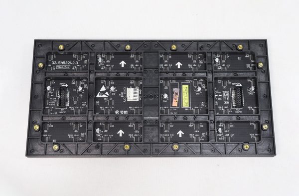 Indoor P2.5 LED Display Panel 320x160mm LED Video Screen Module 5
