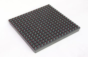 160mmx160mm P10 DIP 1R1G1B Modul LED Panel LED Luar Ruangan 10