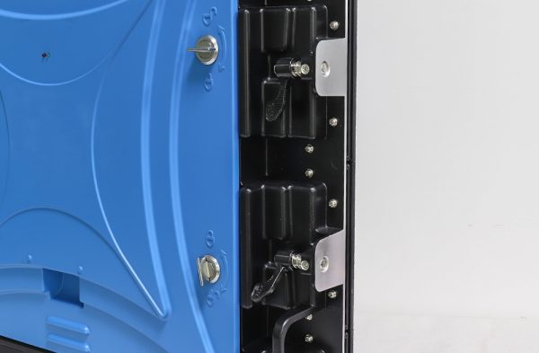 P2.5 Indoor rental LED video display 640x640mm 6