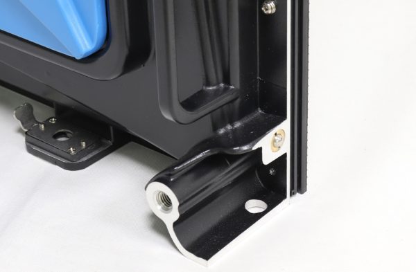 P3.076 Indoor die-casting rental LED display 640x640mm 5