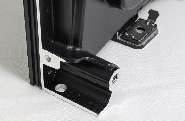 P3.076 Indoor die-casting rental LED display 640x640mm 7