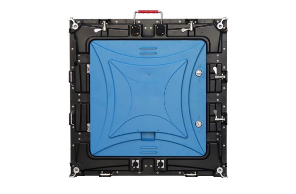 P2.5 Outdoor Rental Video LED Screen 640X640mm 8