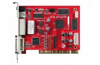 ZDEC V82RV02 S82S1012 Mini LED Display Receiver Card 5