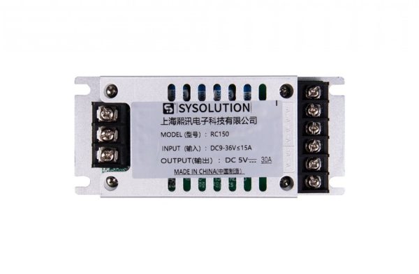 Sysolution RC150 Car Power Source LED Display Power Supply 2