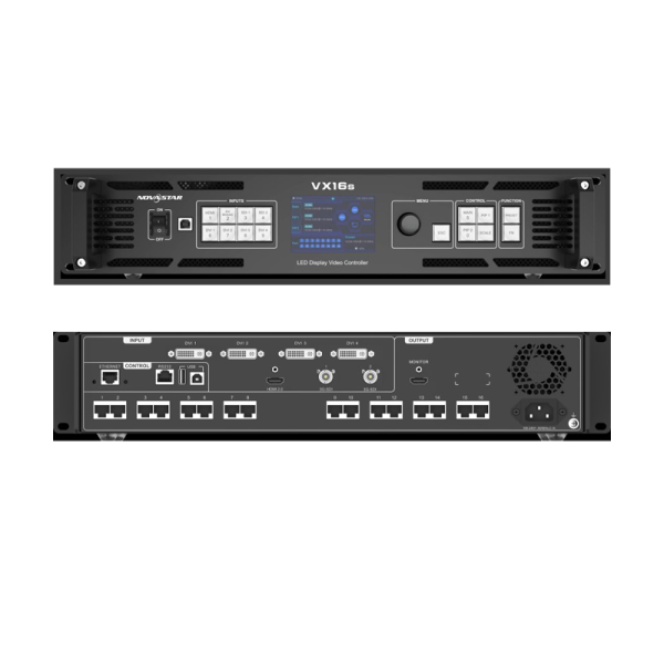 Novastar VX16s LED display video processor All-in-one controller 2