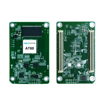 AT60 Receiving Card Novastar AT Series LED Receiver Cards for Digital Led Walls