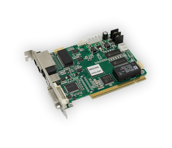 NovaStar MSD300 Sending Card Price for Video processor 2