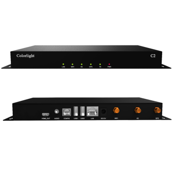 Colorlight C2 Media Player Cloud LED Control System for Video Walls