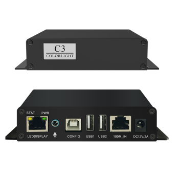 Colorlight C3 Media Player C-Series LED Display Controller