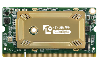 កាតទទួល Colorlight i9 សម្រាប់ជញ្ជាំងវីដេអូ LED 4