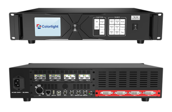 Colorlight X8 LED Controller for Indoor Outdoor Led Displays