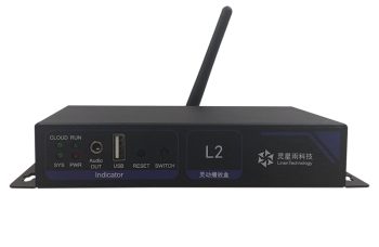 Повторювач сигналу LINSN CN901 для світлодіодних стін 3