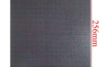 120×240 P1.667 Flexible Soft LED Module for Curve Led Displays 12