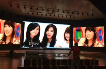 P5 Indoor LED Panel Digital Screen Module 960×960