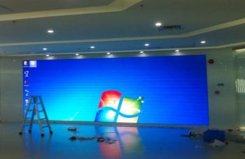 P1.667 Indoor HD LED Screen 400×300
