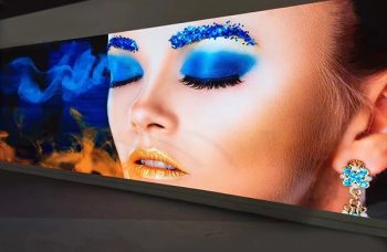 Indoor 500×500 P2.604 Rental LED Screen