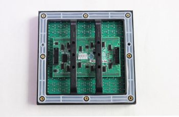 160×160 P10 Outdoor DIP LED Module for High brightness Led Displays