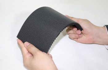 128×256 P2 Flexible LED Screen Indoor Soft LED Module