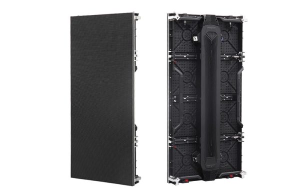 P4.81 Indoor LED Display Screen 1000×500 Rental LED Cabinet 3