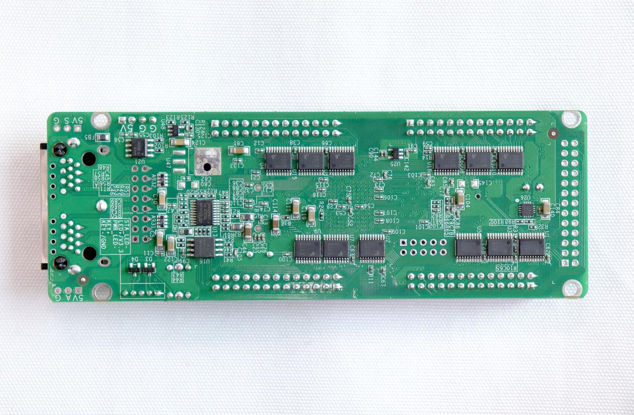 NOVASTAR MRV210-1 Full Color Receiver Card