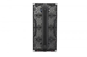 P4.81 500X1000mm Döküm Alüminium Daxili LED Şkaf