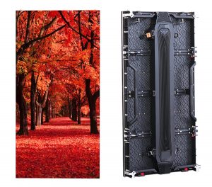 P2.6 Indoor 500X1000 Renal LED ekran LED ekran modul 250×250