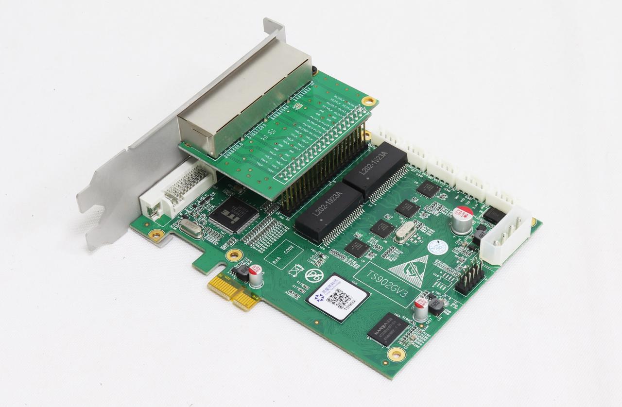 Linsn Technology TS902 LED Sender Card