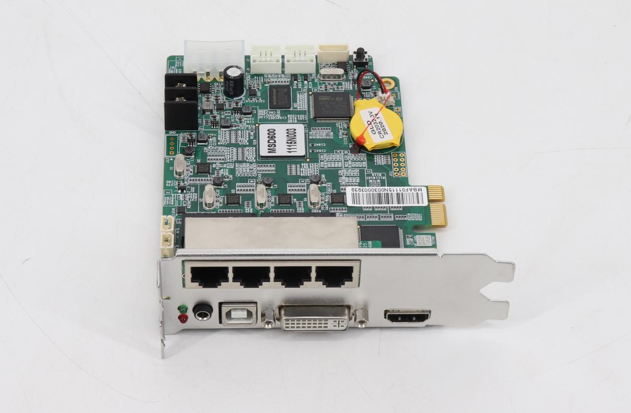 NOVASTAR MSD600 HD LED Screen Driver Card with HDMI Input
